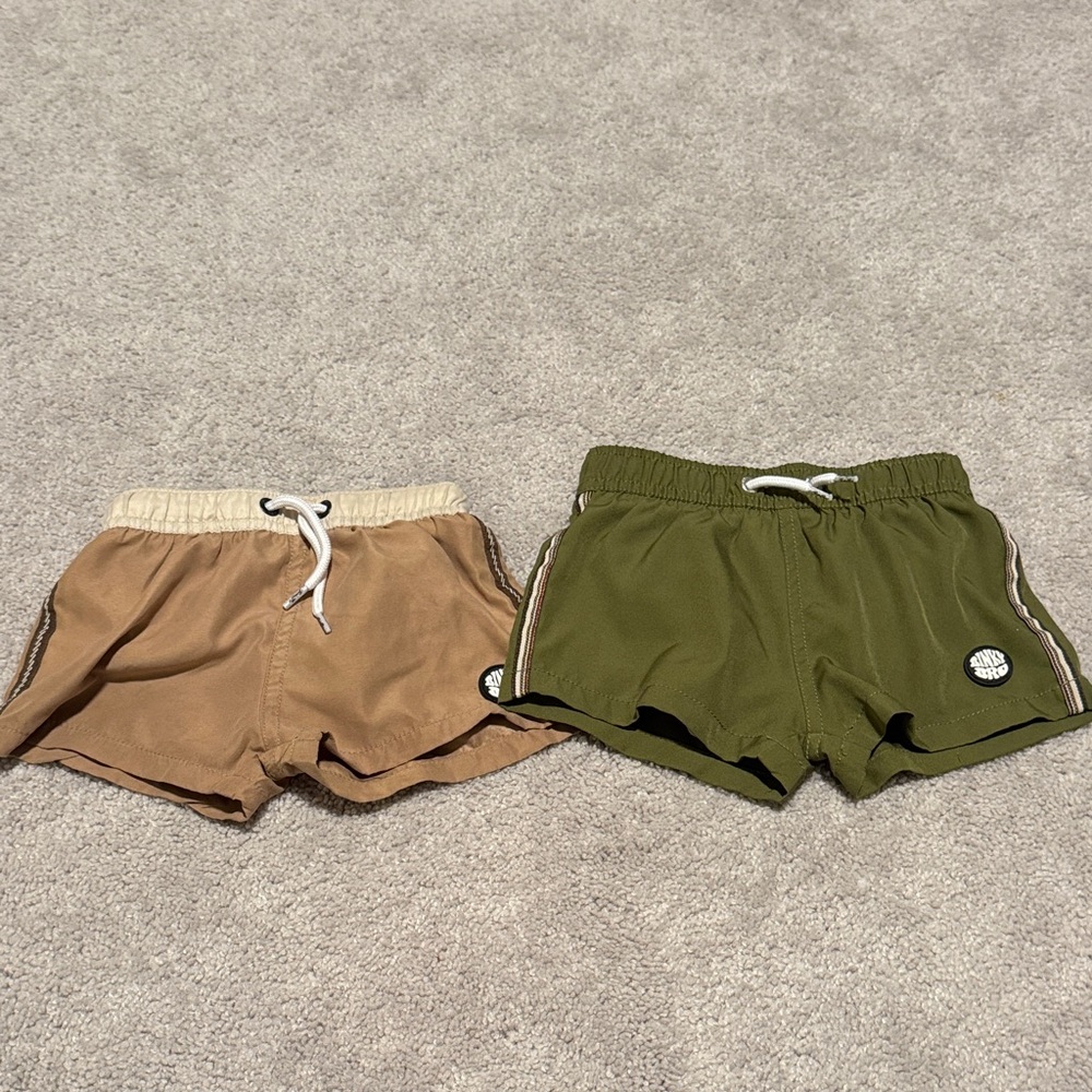 Binky Bro swim shorts